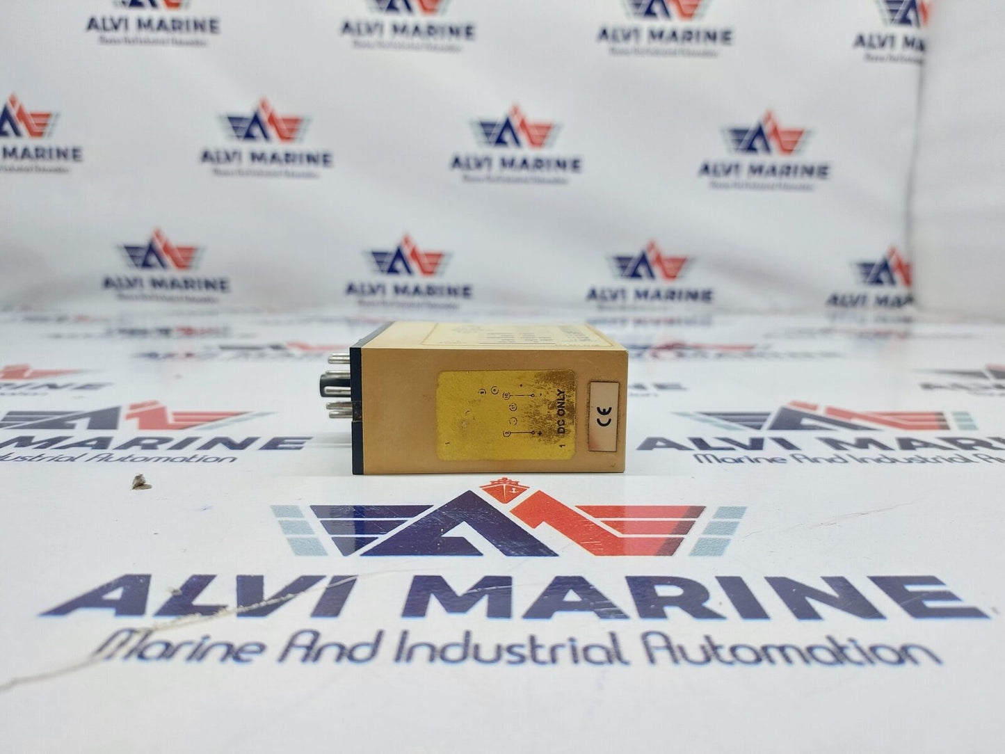 CARLO GAVAZZI S 112 166 724 INTERVAL TIMER 24V---