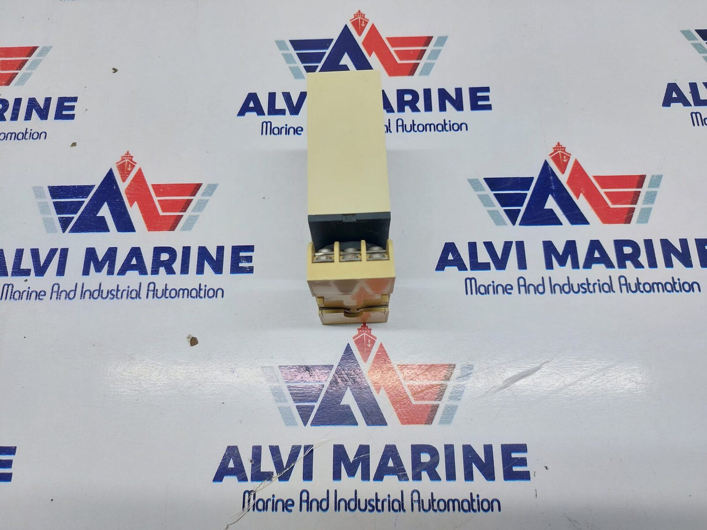 ELECTROMATIC S-SYSTEM SABC 207 900 TIME DELAY RELAY