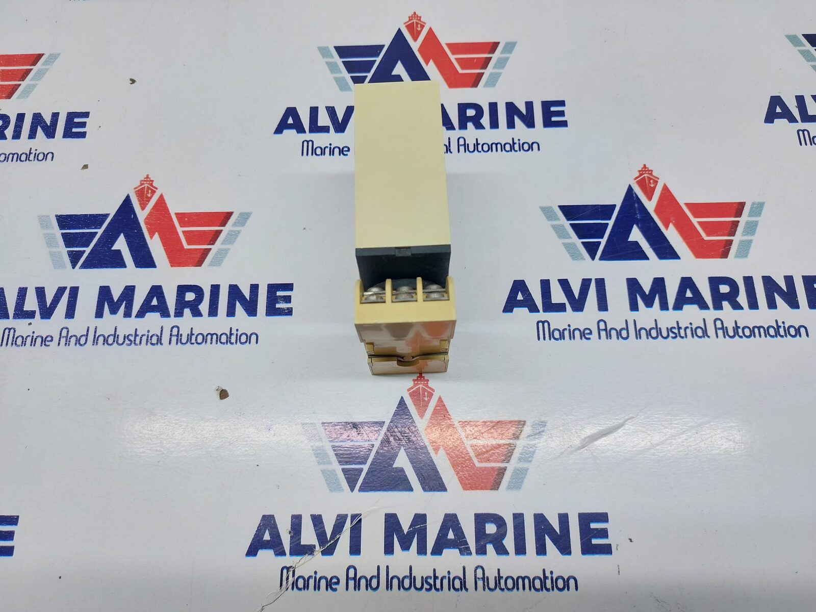 ELECTROMATIC S-SYSTEM SABC 207 900 TIME DELAY RELAY