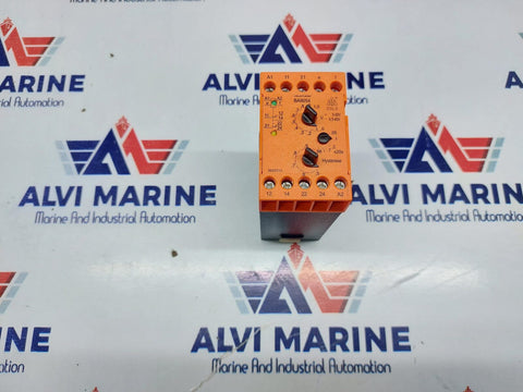 E.DOLD& SOHNE KG BA9054 VOLTAGE RELAY BA9054/010