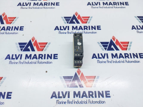 HIQUEL TM 21 MULTI VOLTAGEFUNCTION RELAY