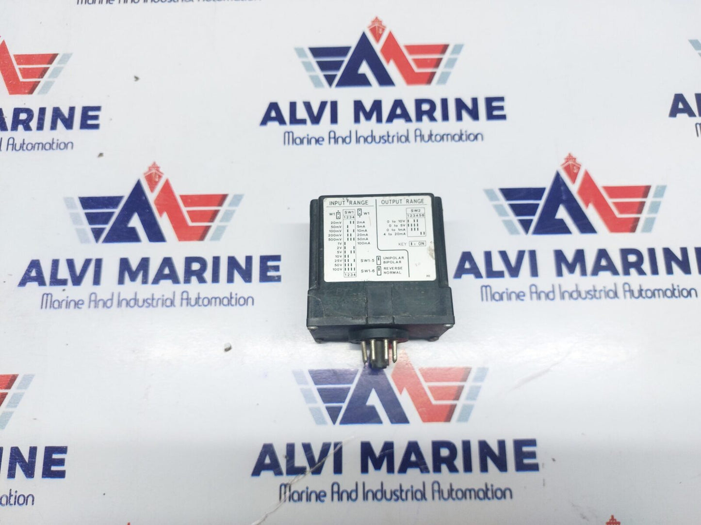 ACTION INSTRUMENTS 4380-2000 SIGNAL CONDITIONER