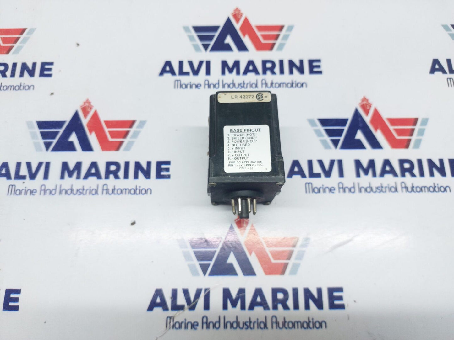 ACTION INSTRUMENTS 4380-2000 SIGNAL CONDITIONER