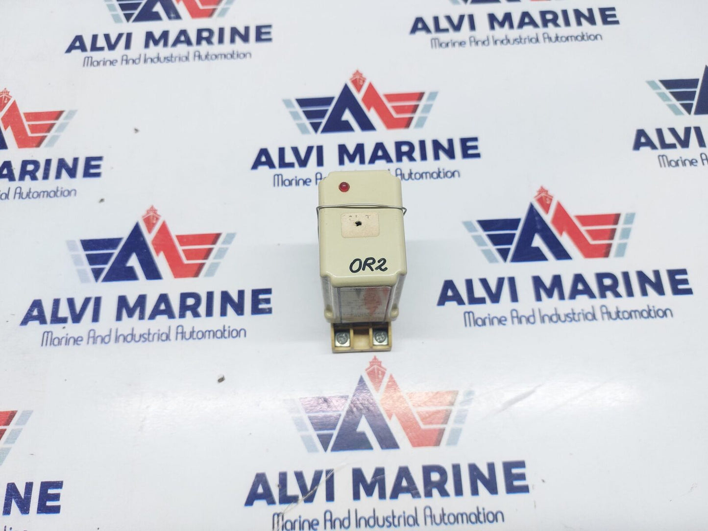 GENAMATIC OSR 2412 TACHOMETER RELAY 24 D.C