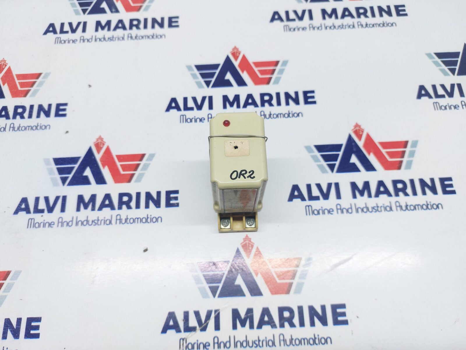 GENAMATIC OSR 2412 TACHOMETER RELAY 24 D.C