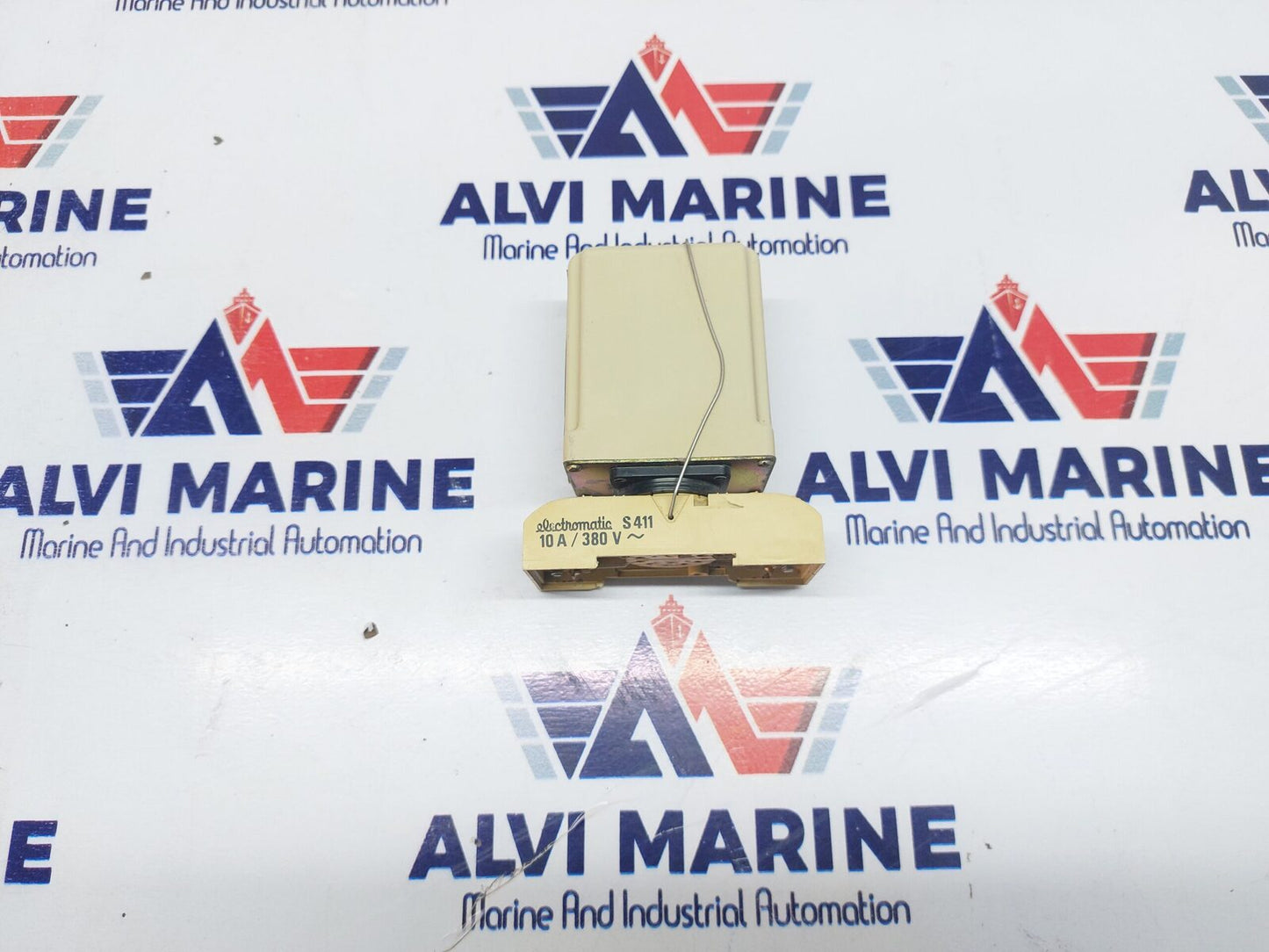 GENAMATIC OSR 2412 TACHOMETER RELAY 24 D.C