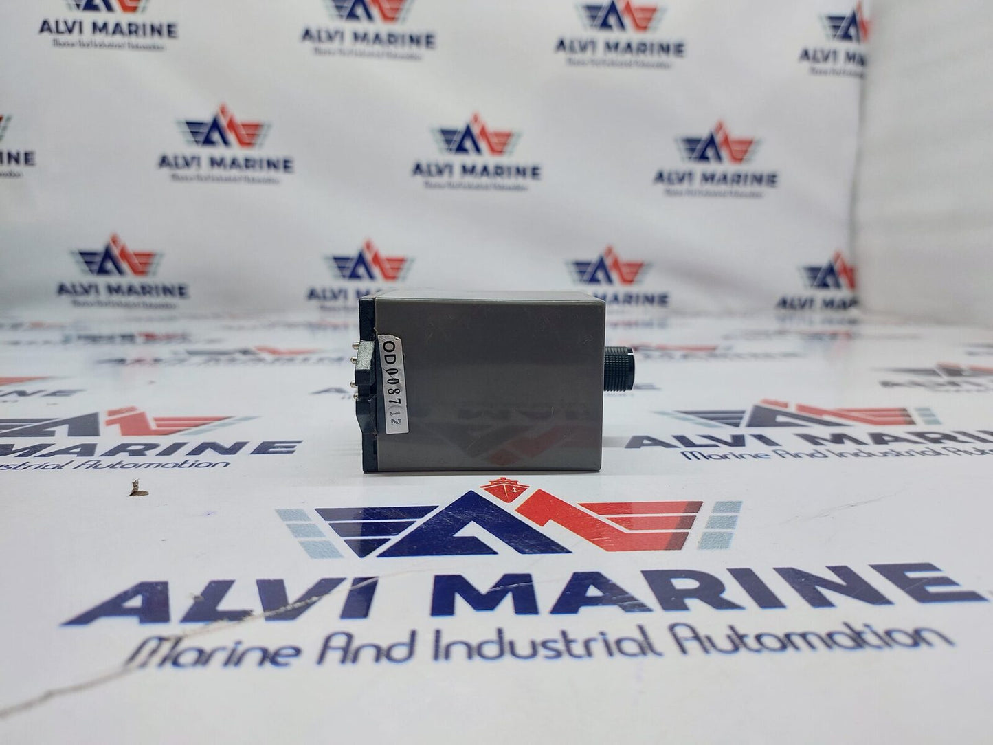 LEADER ELECTRONICS LCR OVERCURRENT RELAY 220 VAC