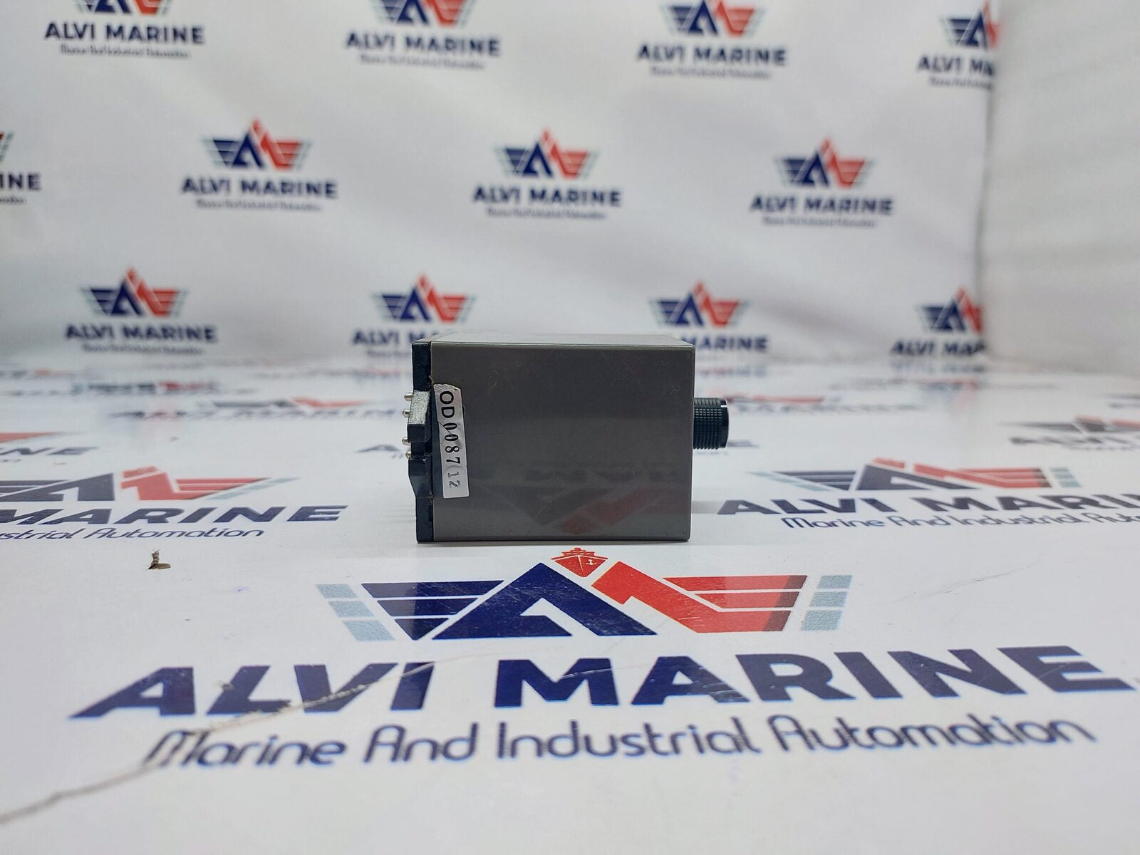 LEADER ELECTRONICS LCR OVERCURRENT RELAY 220 VAC