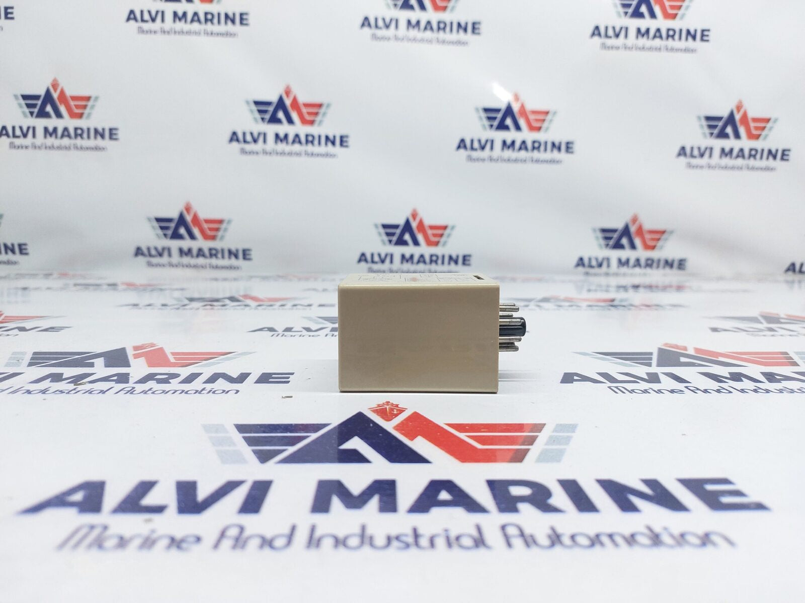 ANLY ELECTRONICS APR-3 PHASE REVERSAL RELAY 220VAC