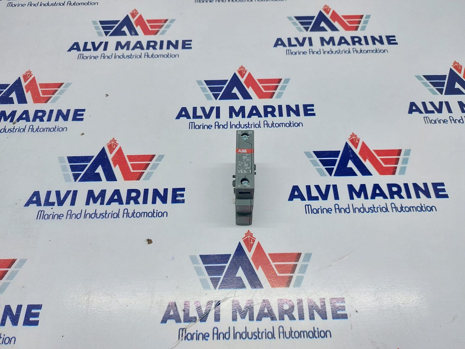 ABB VE5-1 MECHANICAL INTERLOCK