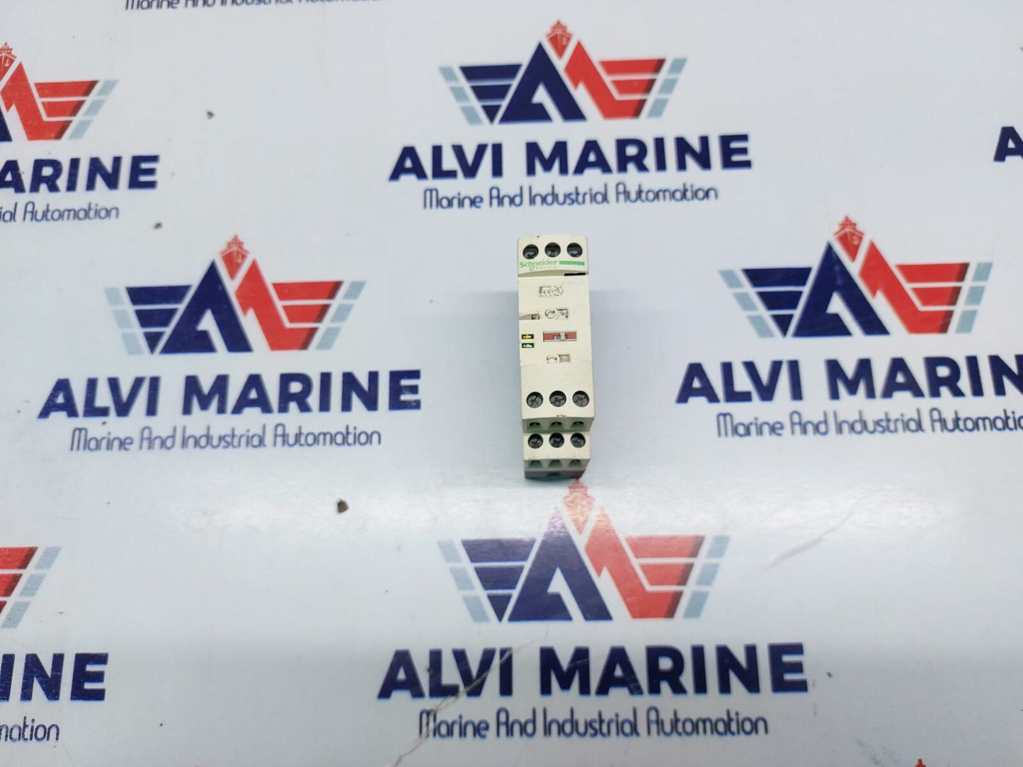 SCHNEIDER ELECTRIC TELEMECANIQUE RM4LA32M LEVAL CONTROL RELAY