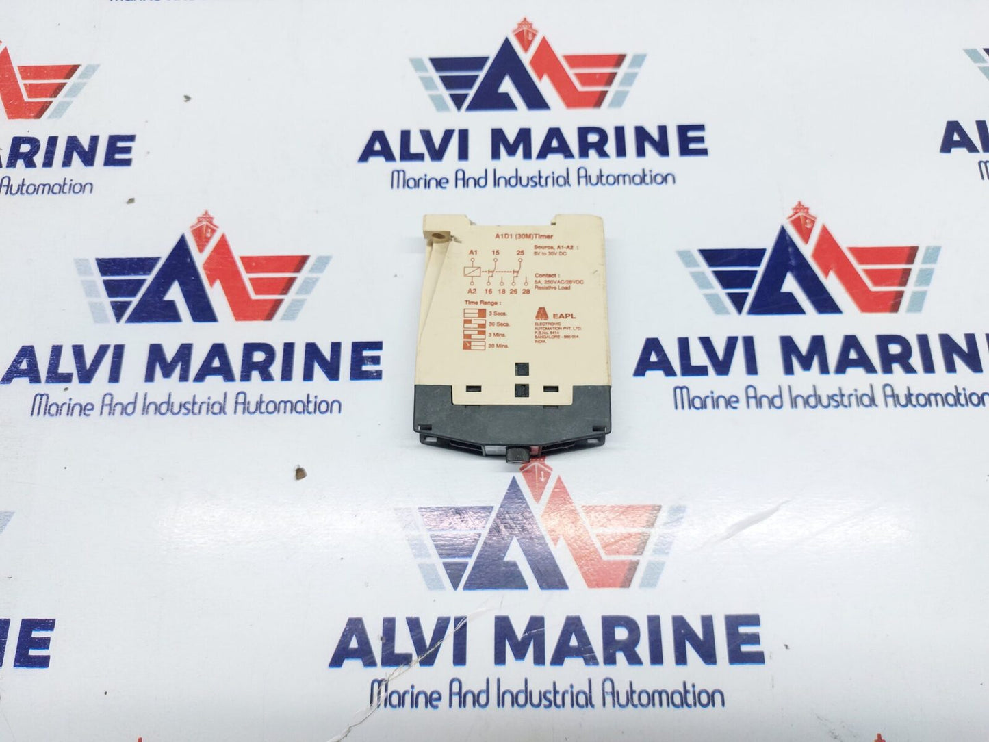 ELECTRONIC AUTOMATIC A1D1 TIMER EA A1D