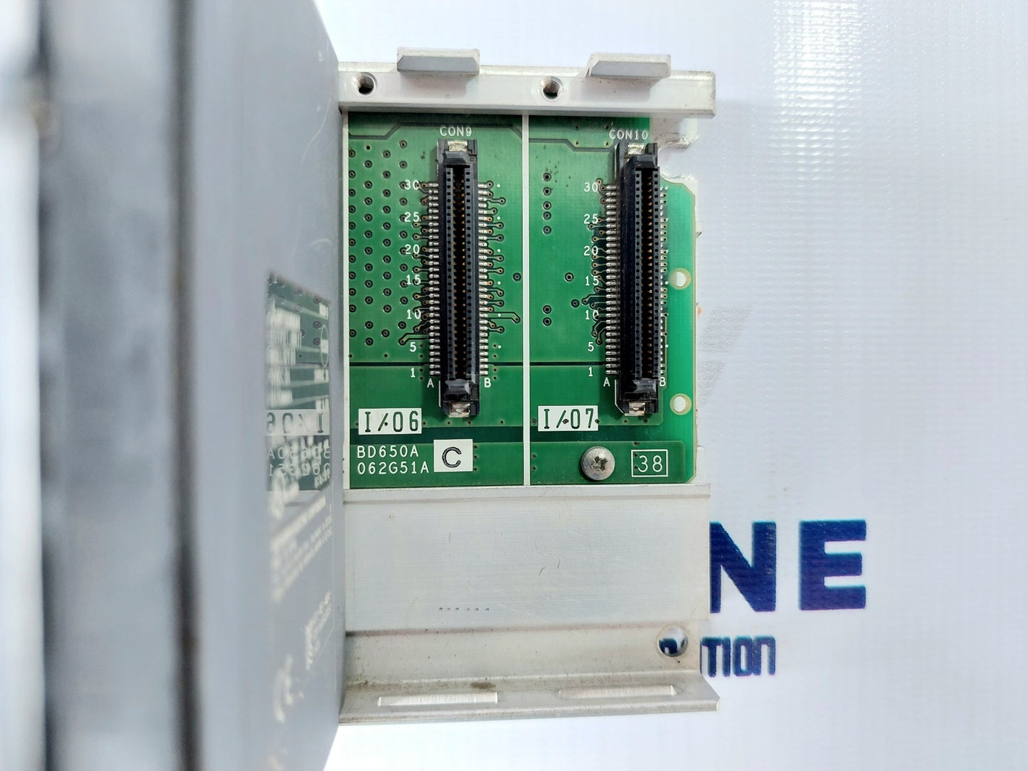 MITSUBISHI MELSEC Q61P Q00CPU QX40 QY10 PLC RACK Q38B (5)