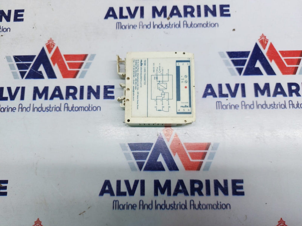 RADIX TX1DR 2- WIRE TRANSMITTER 0~150 DG C