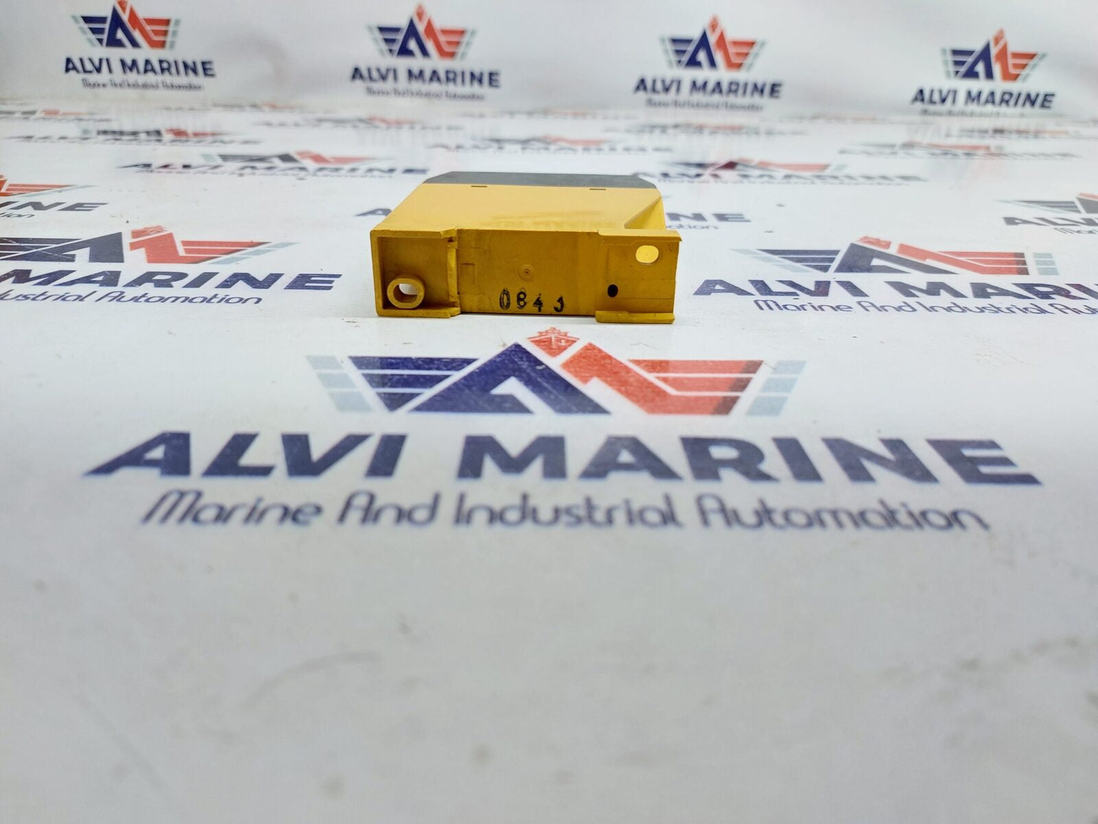 SCHIELE ERS TIME DELAY RELAY