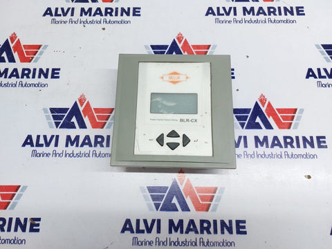 BELUK CX.08R POWER FACTOR CONTROL RELAY (2)