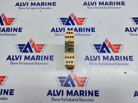 JOKAB SAFETY 960450-0-509479 RELAY 24VDC