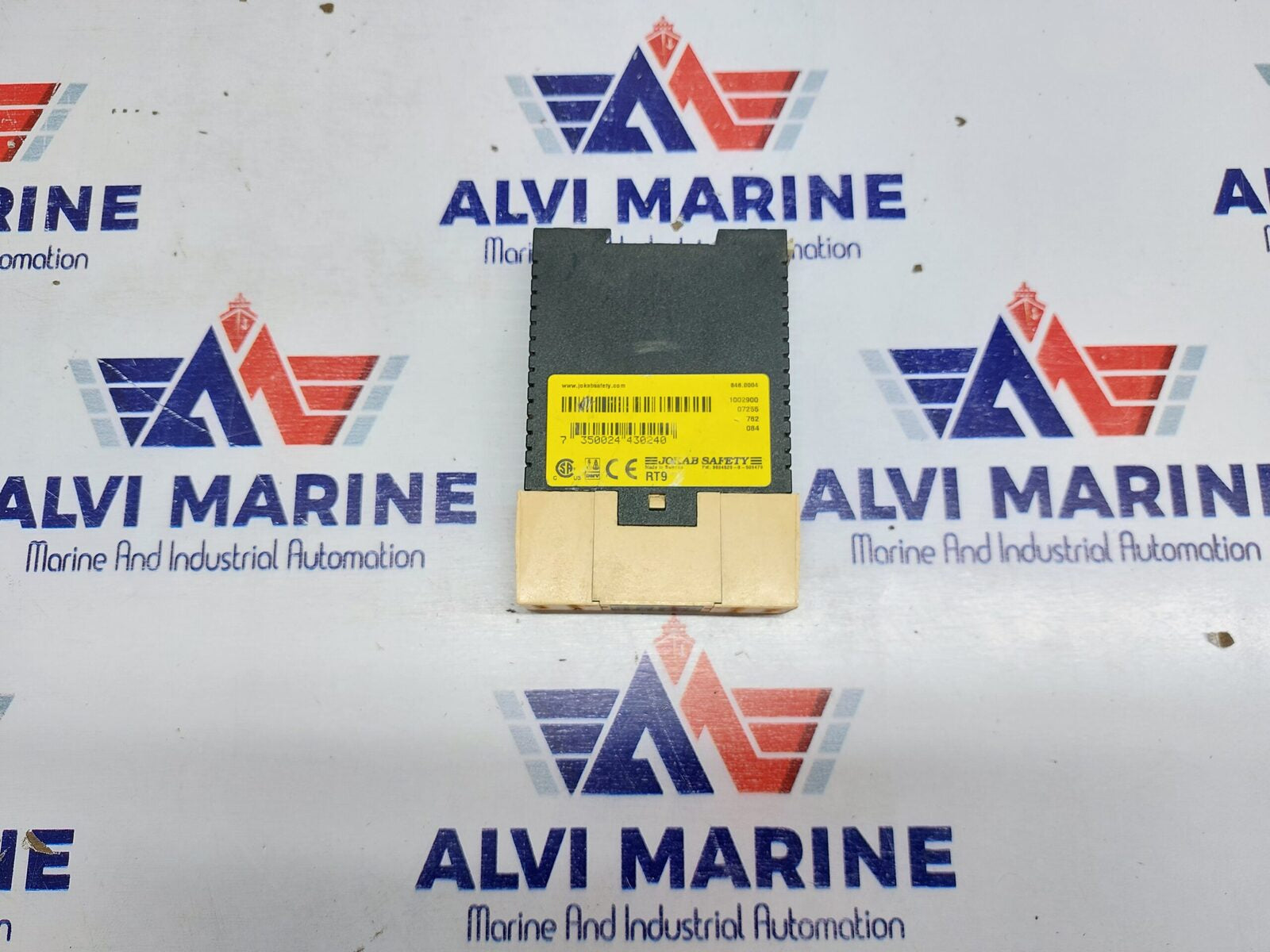 JOKAB SAFETY 960450-0-509479 RELAY 24VDC