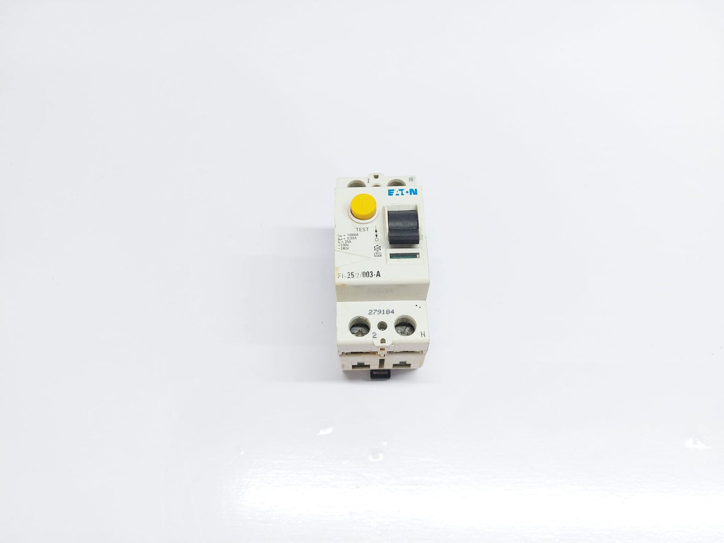 EATON FI-25/2/003-A CURRENT CIRCUIT BREAKER