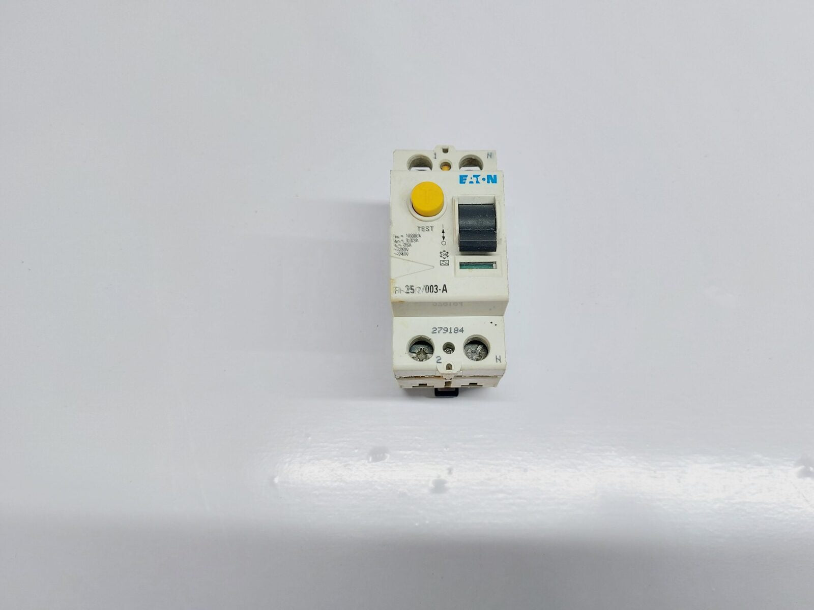 EATON FI-25/2/003-A CURRENT CIRCUIT BREAKER