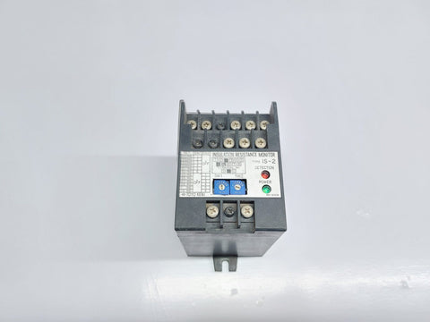 TOYO KEIKI IS-2 INSULATION RESISTANCE MONITOR