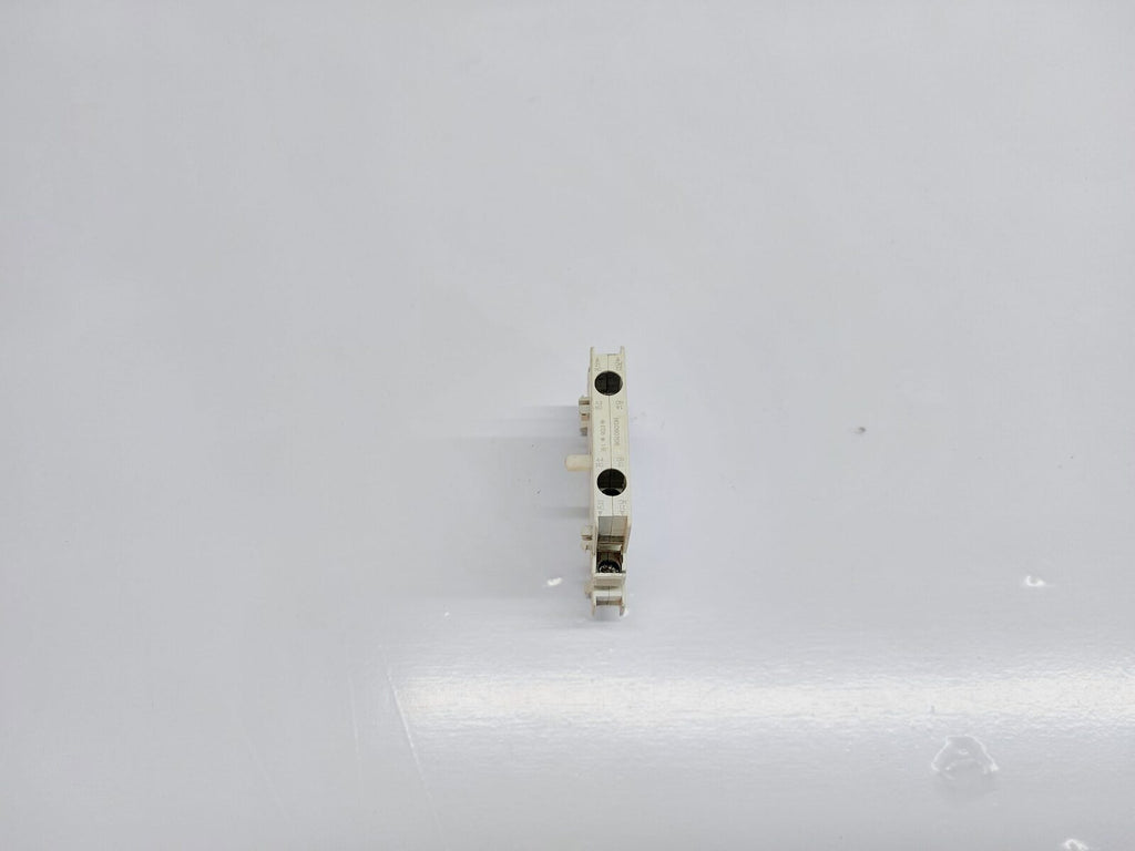 SIEMENS 3RH1921-1DA11 AUXILIARY SWITCH BLOCK