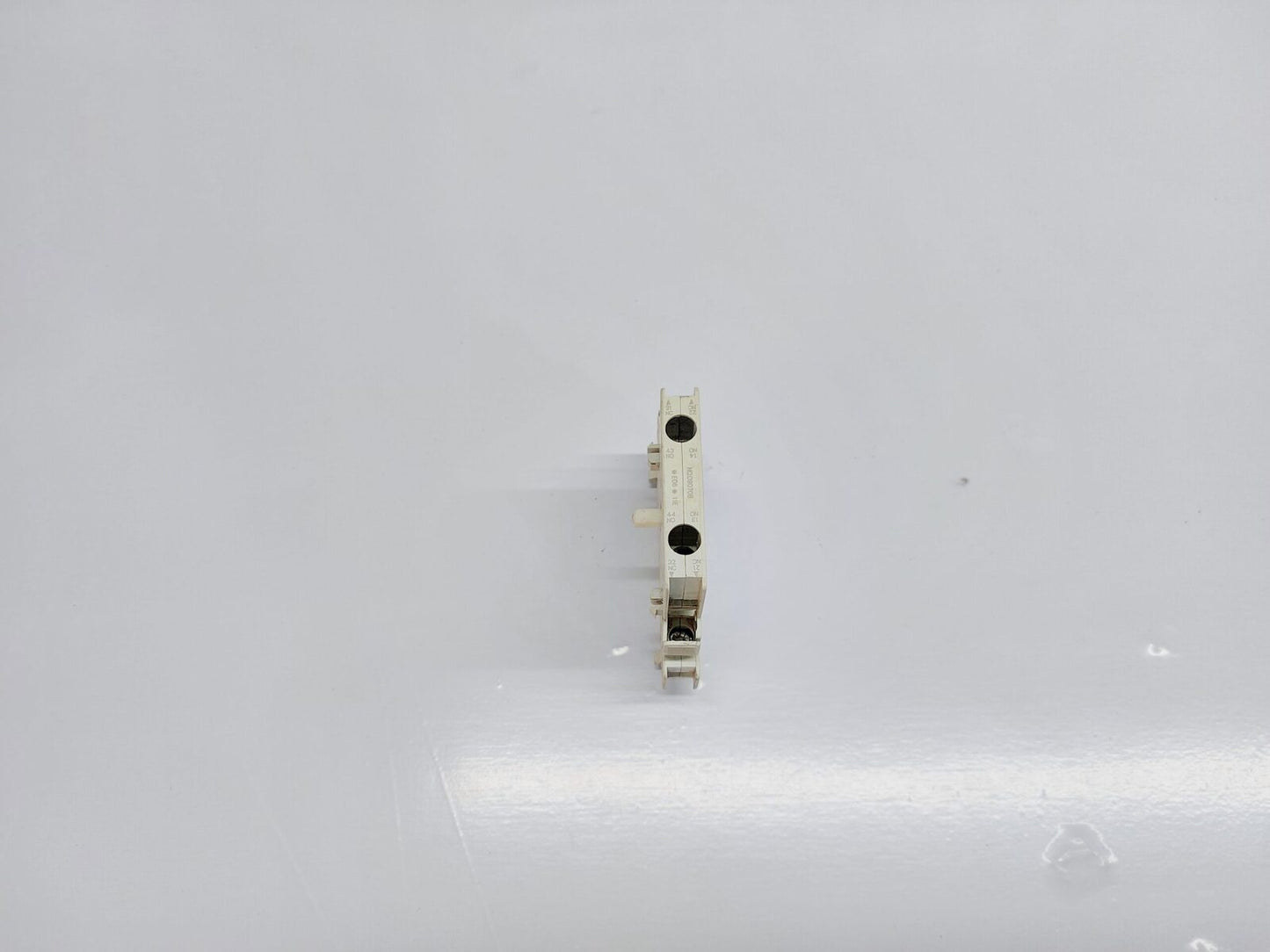 SIEMENS 3RH1921-1DA11 AUXILIARY SWITCH BLOCK