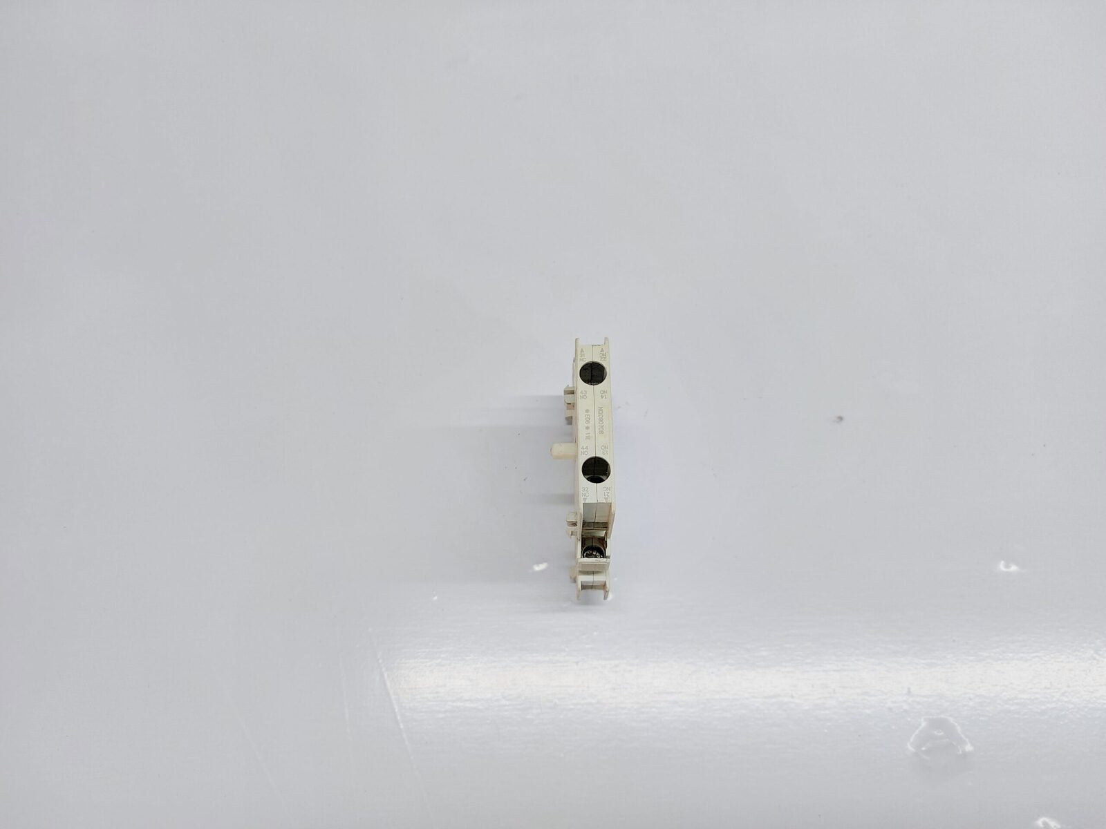 SIEMENS 3RH1921-1DA11 AUXILIARY SWITCH BLOCK