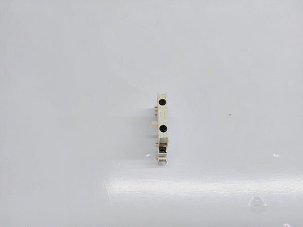 SIEMENS 3RH1921-1DA11 AUXILIARY SWITCH BLOCK