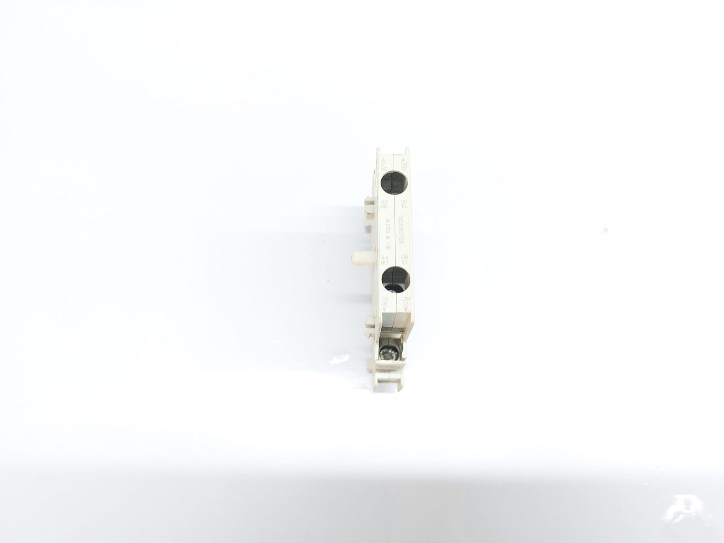 SIEMENS 3RH1921-1DA11 AUXILIARY SWITCH BLOCK
