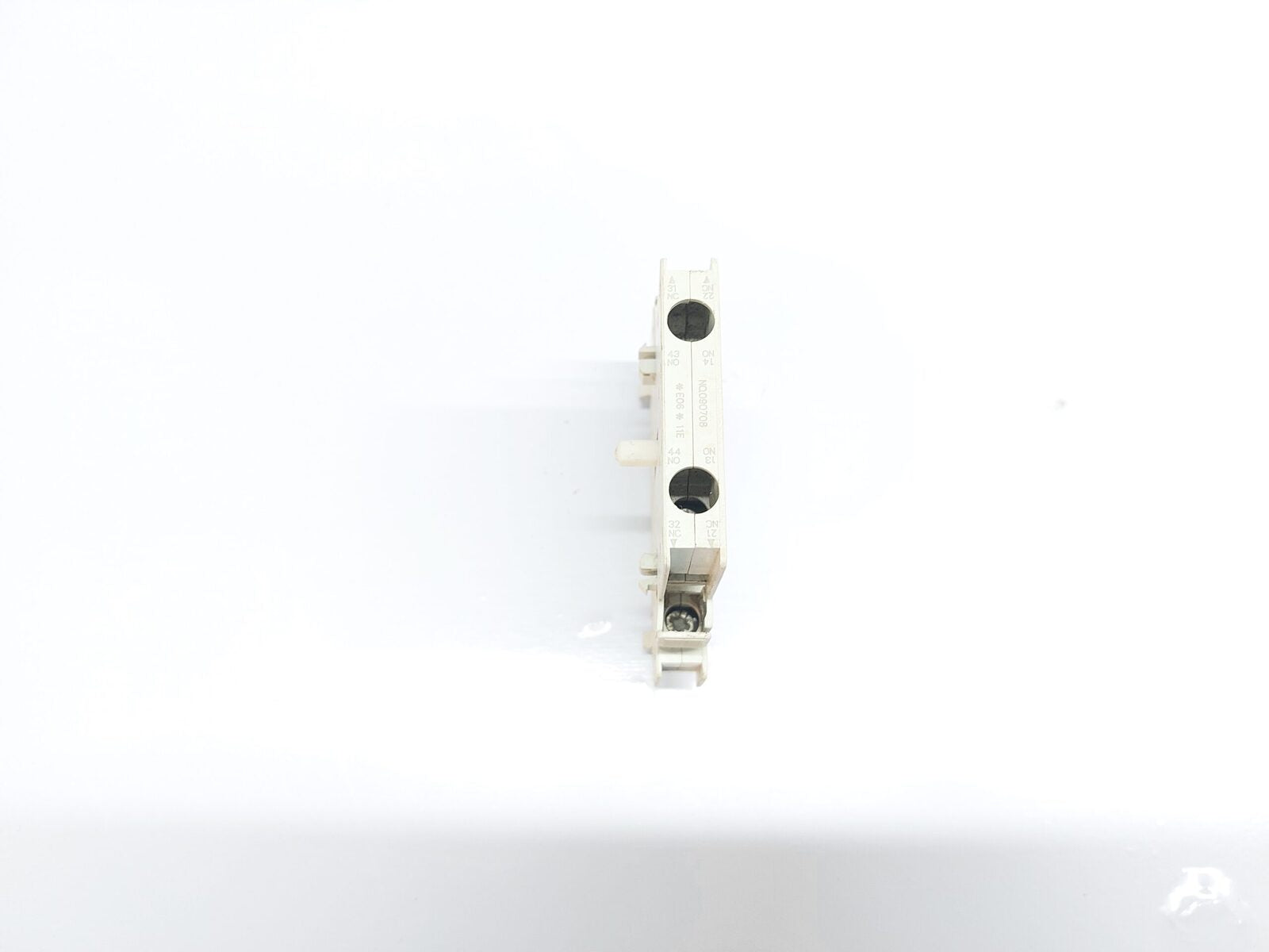 SIEMENS 3RH1921-1DA11 AUXILIARY SWITCH BLOCK