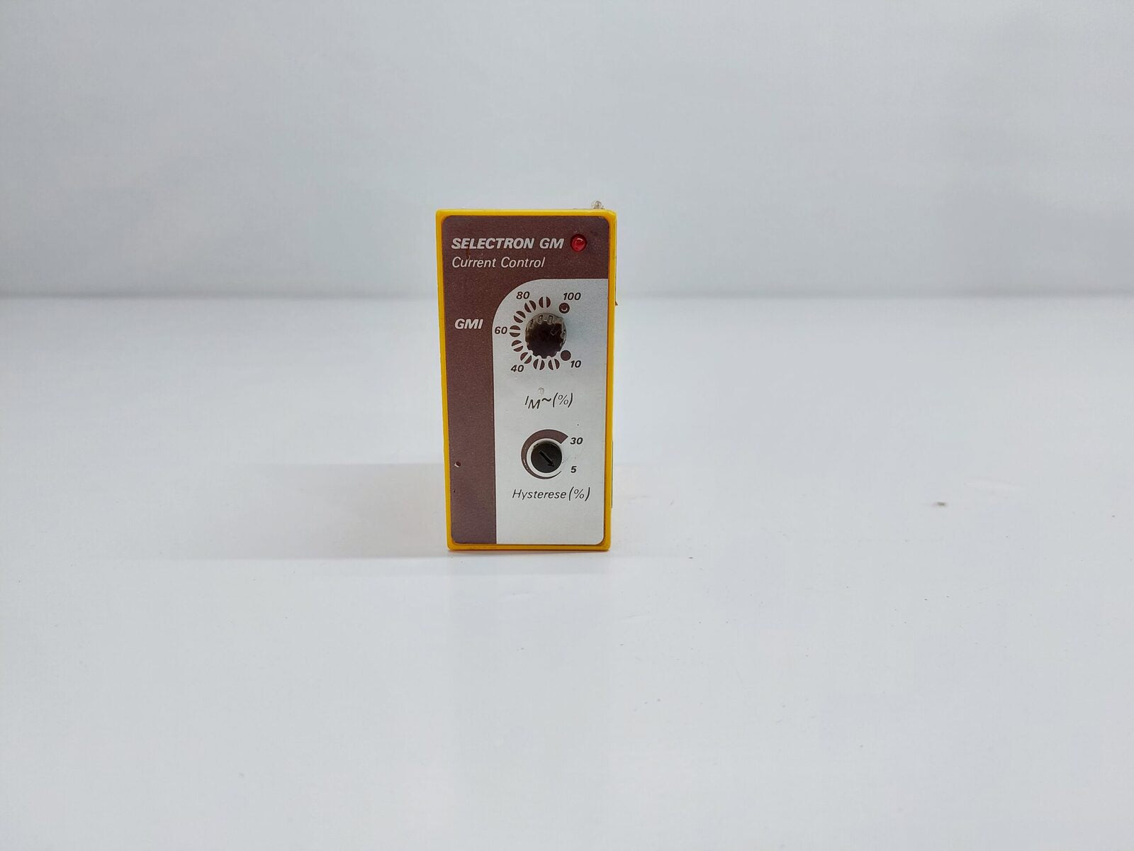 SELECTRON GMI 10 CURRENT CONTROL UNIT 110V~