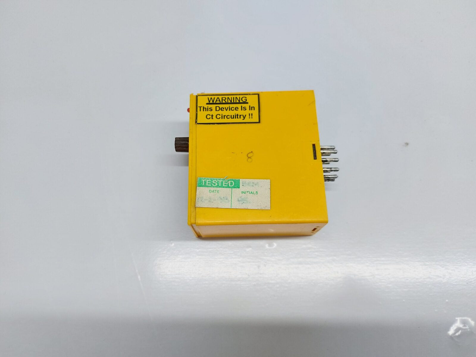 SELECTRON GMI 10 CURRENT CONTROL UNIT 110V~