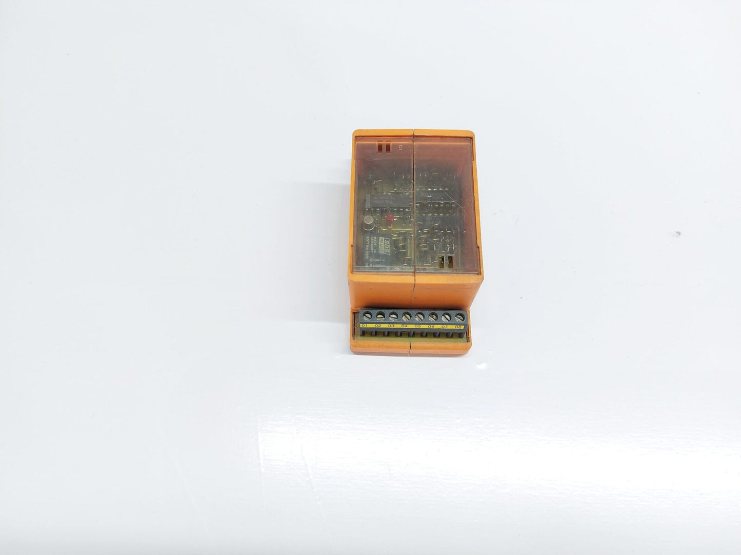 WIELAND BAMBERG WEB 1001 TERMINAL MODULE