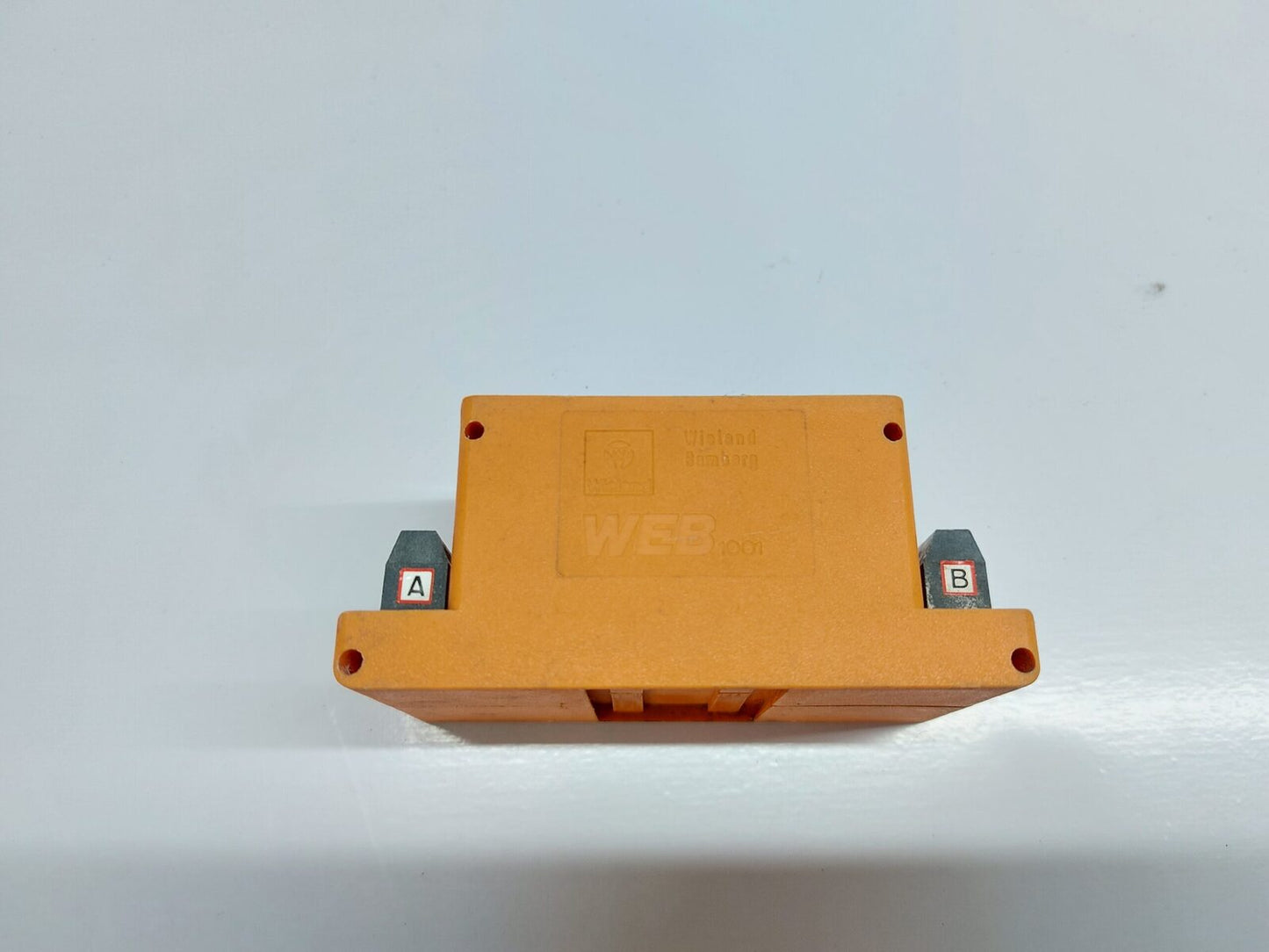 WIELAND BAMBERG WEB 1001 TERMINAL MODULE