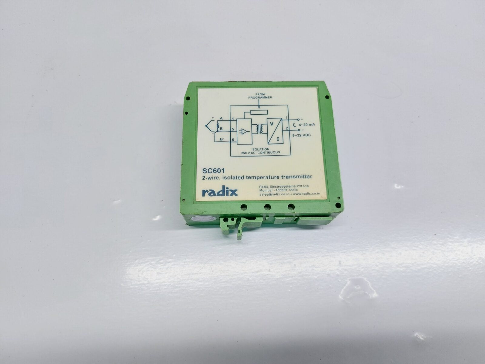 PHOENIX CONTACT EMG 45-ELR31,5 LOAD RELAY