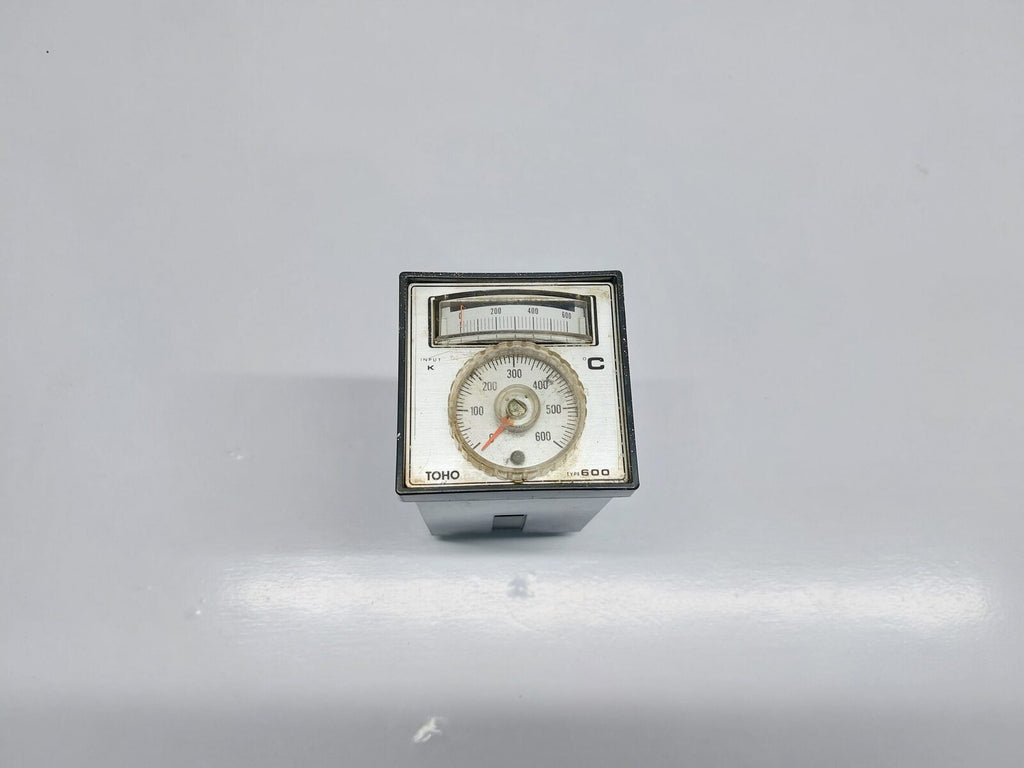 TOHO W600 TEMPERATURE CONTROLLER CT-602-KXS
