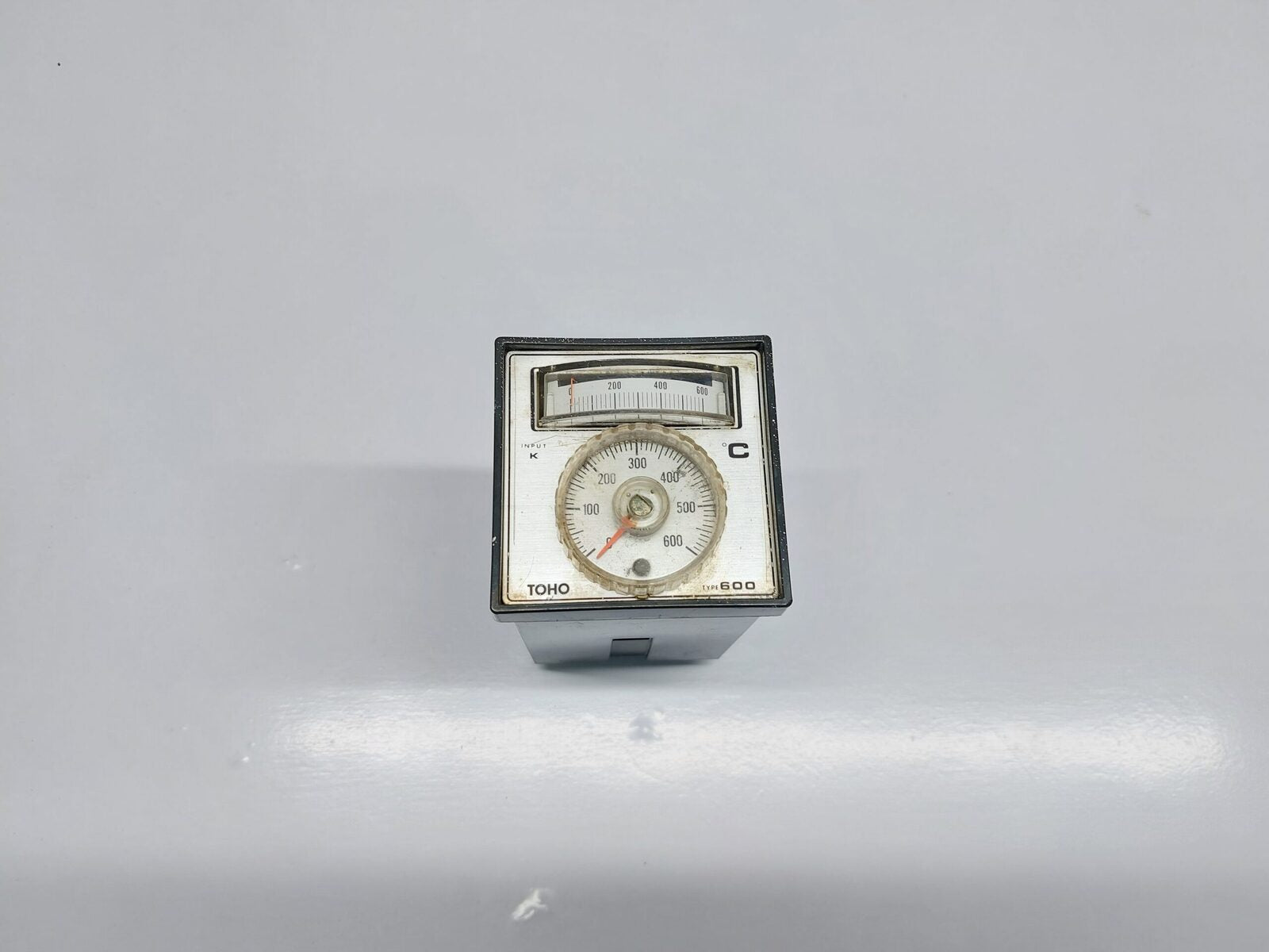 TOHO W600 TEMPERATURE CONTROLLER CT-602-KXS