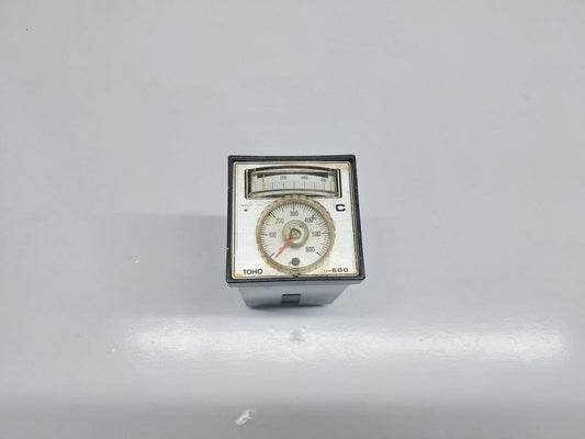 TOHO W600 TEMPERATURE CONTROLLER CT-602-KXS