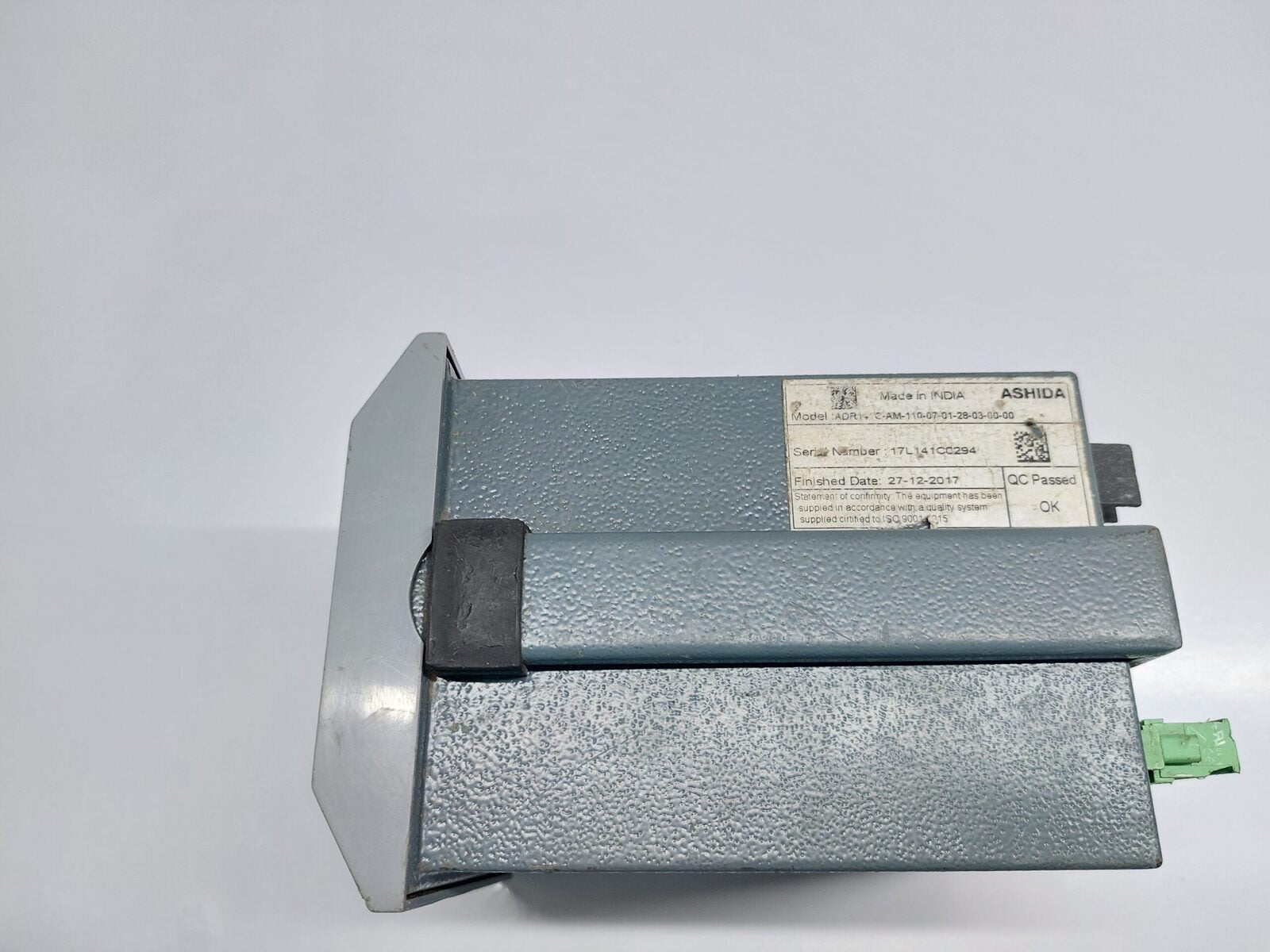 ASHIDA ELECTRONICS ADR141C NUMERICAL OC/EF PROTECTION RELAY