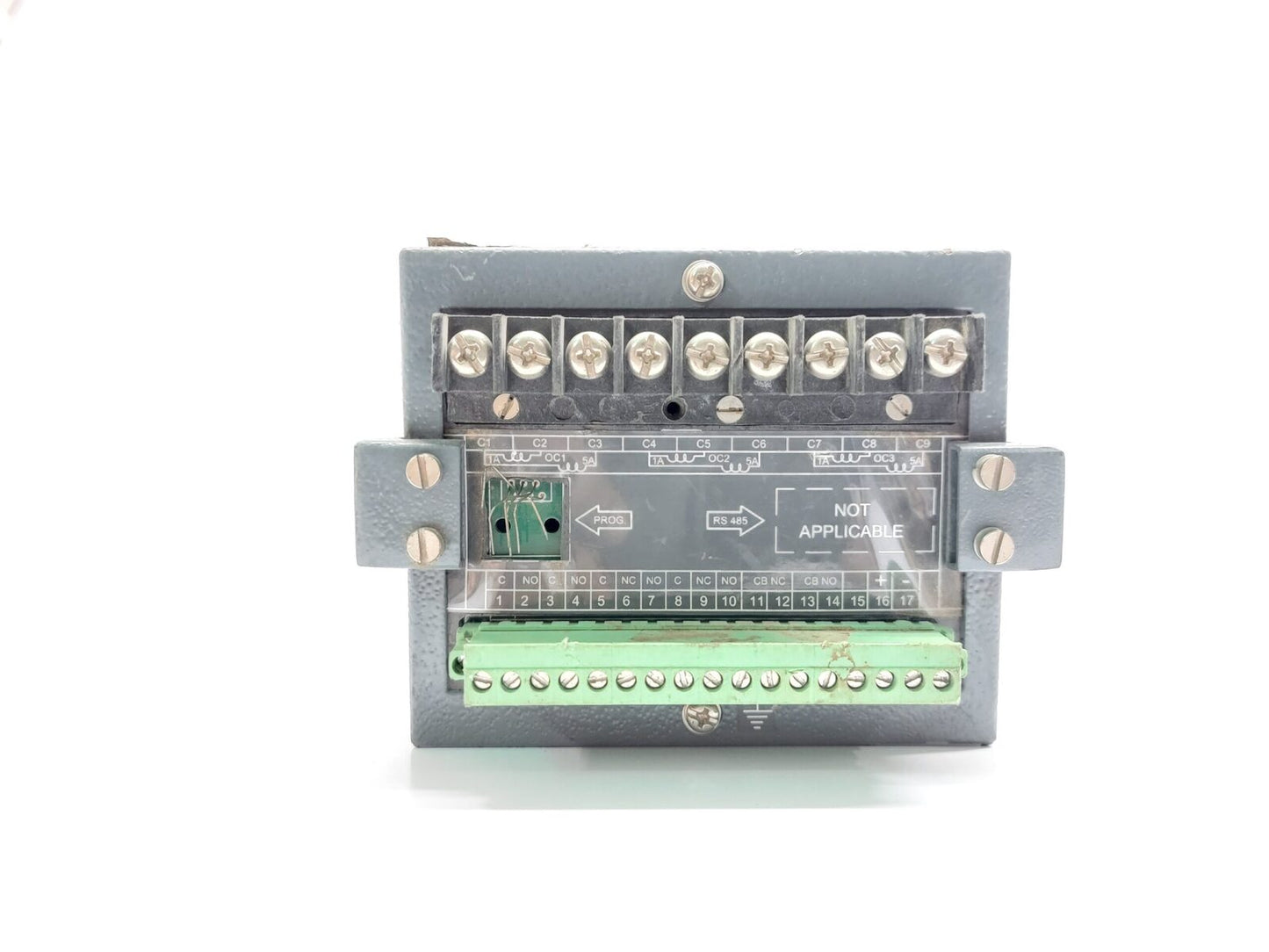 ASHIDA ELECTRONICS ADR141C NUMERICAL OCEF PROTECTION RELAY (7)