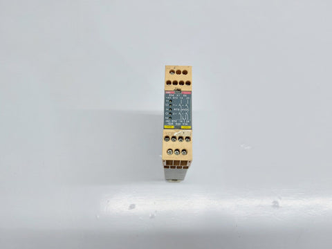 ABB RT9 2TLA010029R0000 SAFETY RELAY 24VDC