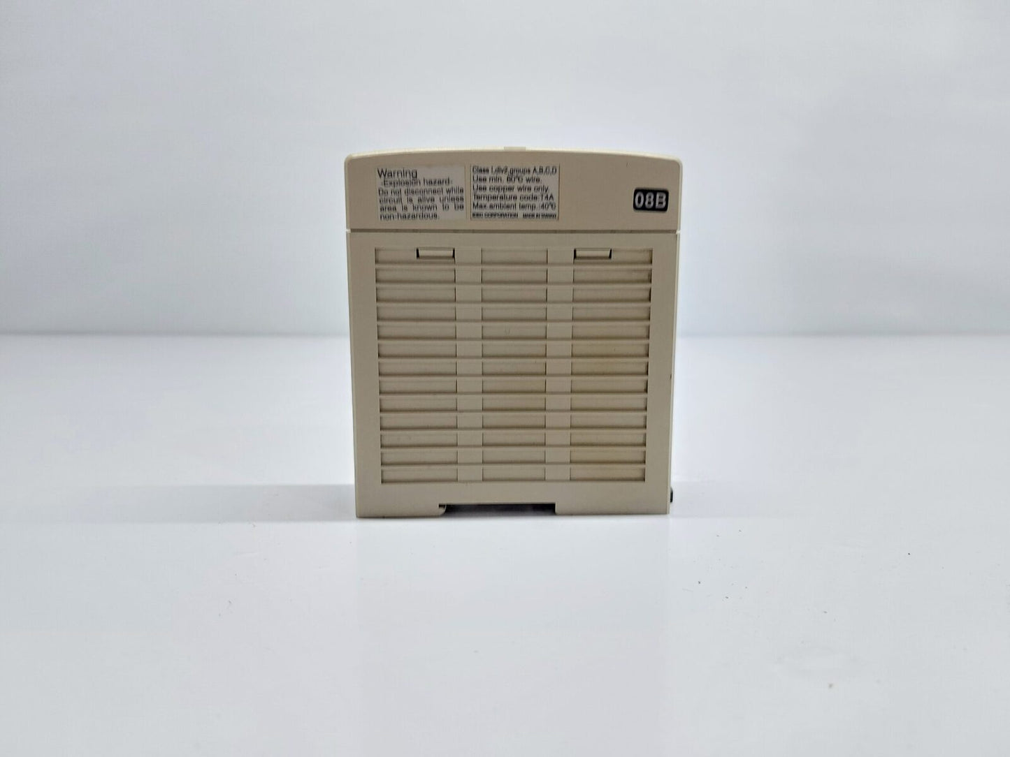 IDEC CORPORATION PS5R-SD24 POWER SYPPLY 24VDC