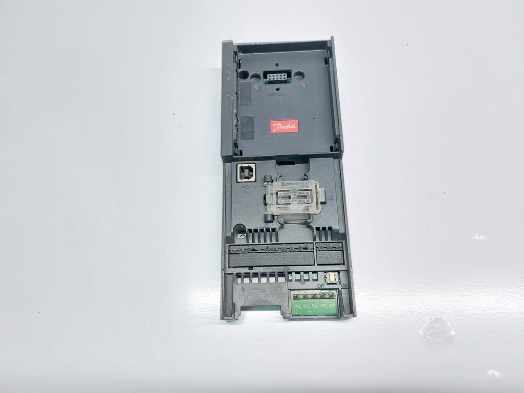 DANFOSS 132B0345 STANDARD CONTROL UNIT FOR FC280