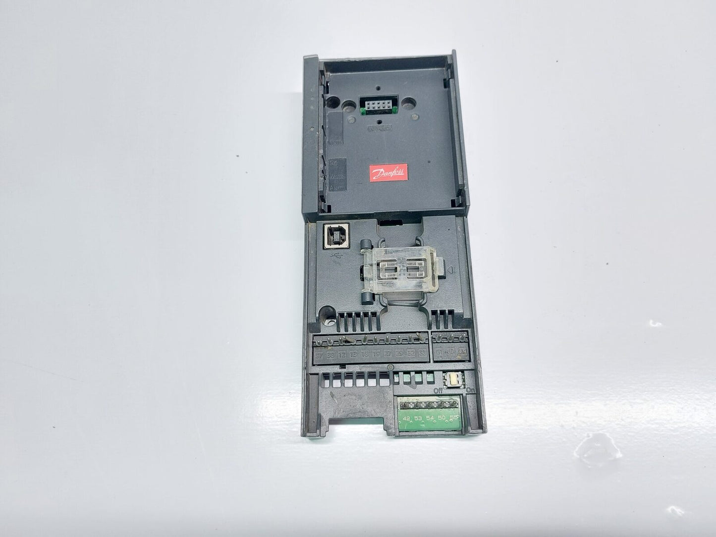 DANFOSS 132B0345 STANDARD CONTROL UNIT FOR FC280
