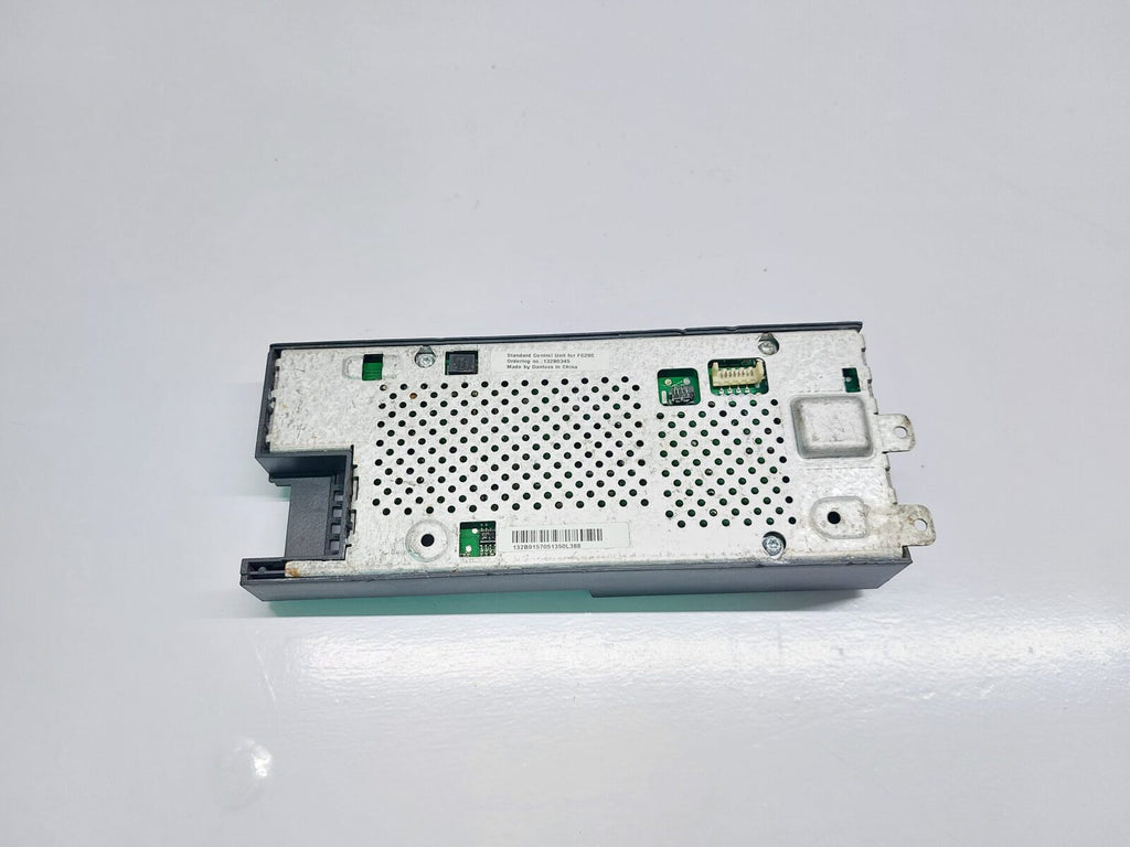 DANFOSS 132B0345 STANDARD CONTROL UNIT FOR FC280