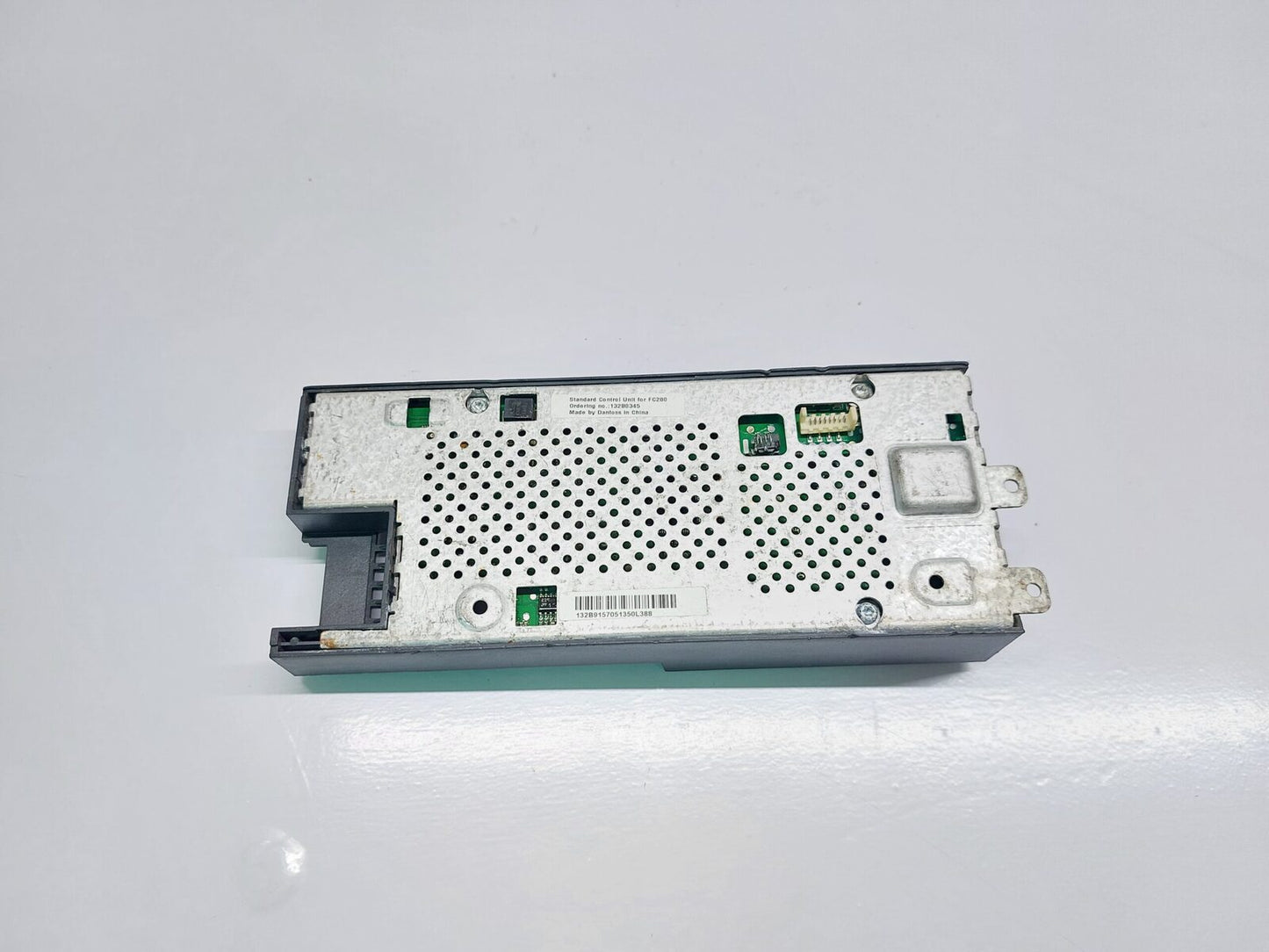 DANFOSS 132B0345 STANDARD CONTROL UNIT FOR FC280