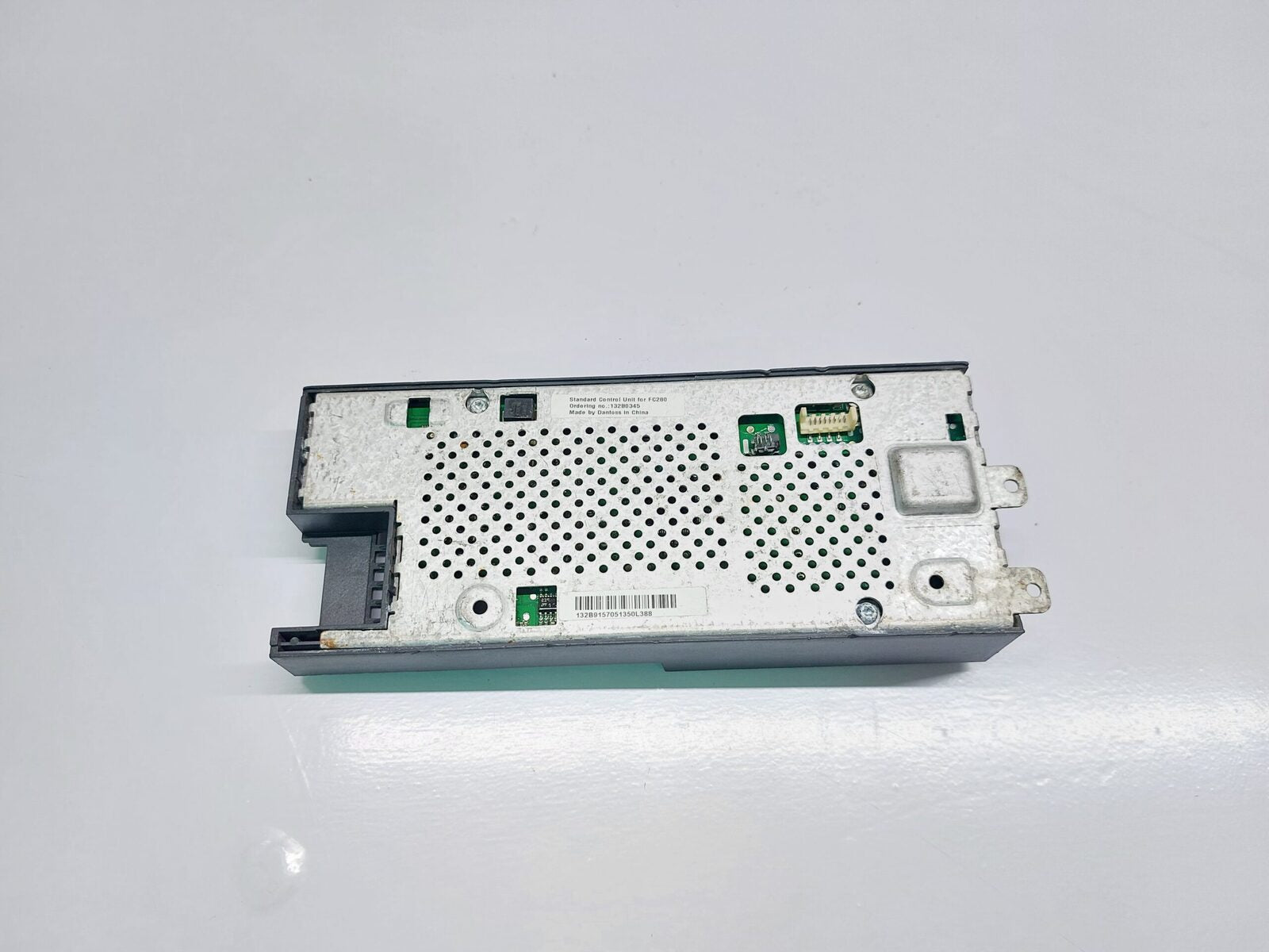 DANFOSS 132B0345 STANDARD CONTROL UNIT FOR FC280