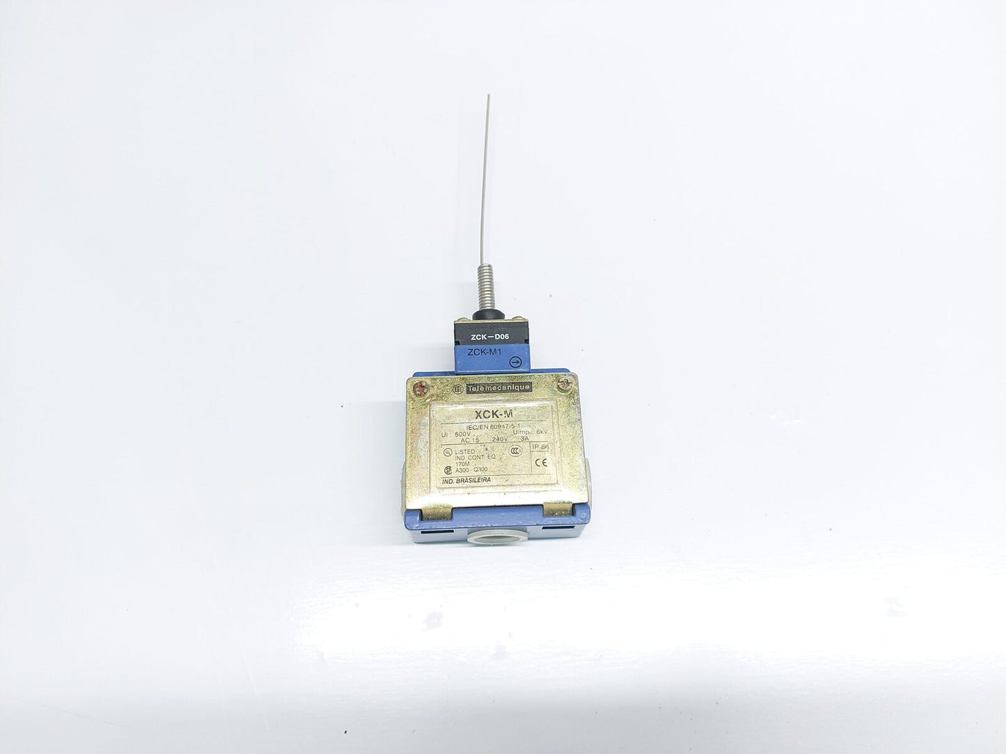 TELEMECANIQUE XCK-M LIMIT SWITCH