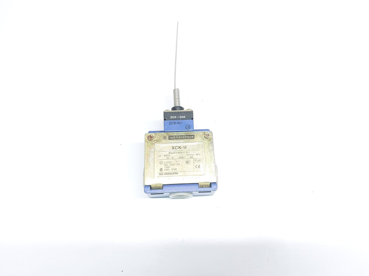 TELEMECANIQUE XCK-M LIMIT SWITCH